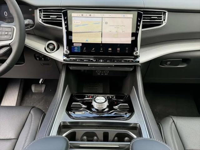 2026 Jeep Grand Wagoneer L Limited Reserve 4x4