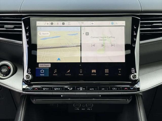 2026 Jeep Grand Wagoneer L Limited Reserve 4x4