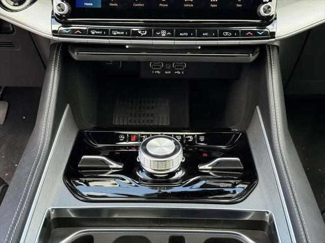 2026 Jeep Grand Wagoneer L Limited Reserve 4x4