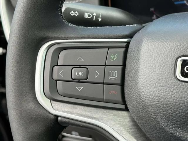 2026 Jeep Grand Wagoneer L Limited Reserve 4x4
