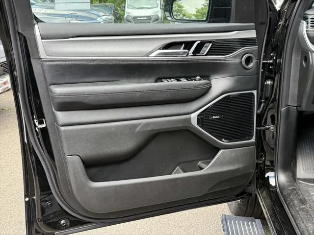 2026 Jeep Grand Wagoneer L Limited Reserve 4x4