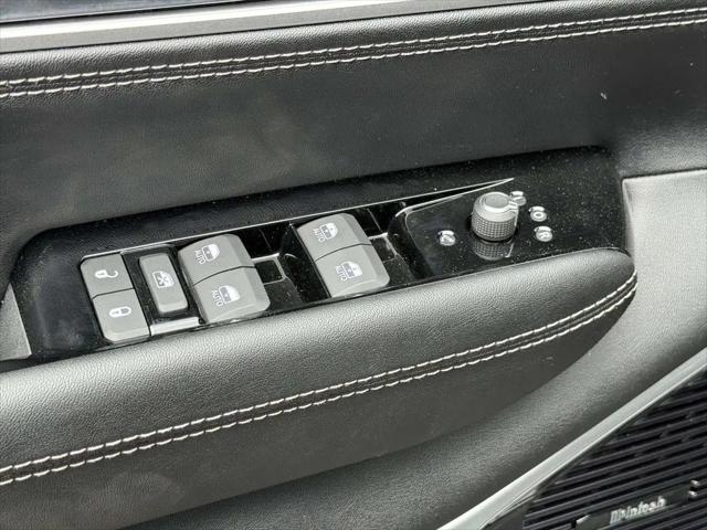 2026 Jeep Grand Wagoneer L Limited Reserve 4x4