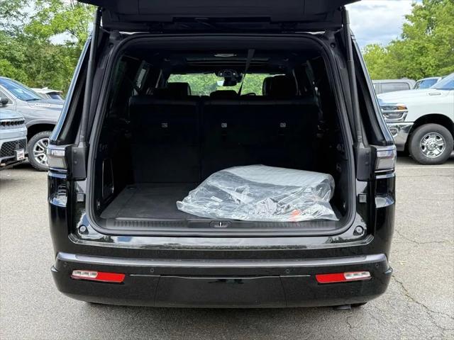 2026 Jeep Grand Wagoneer L Limited Reserve 4x4