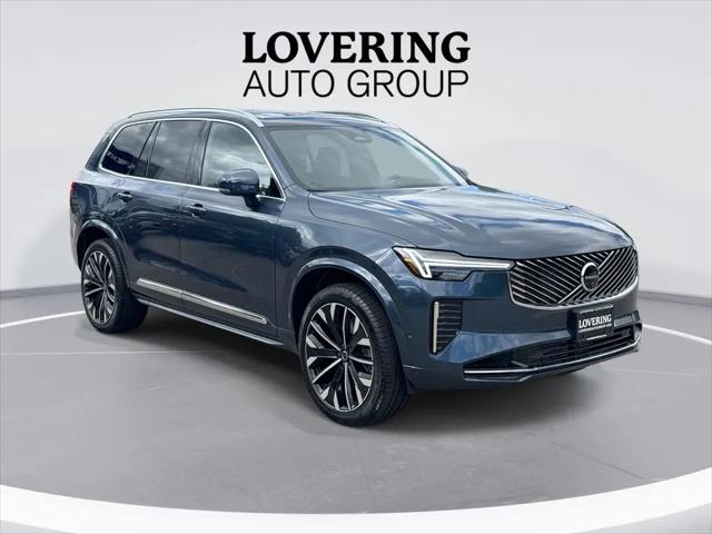 2026 Volvo XC90 Plug-In Hybrid Plus, T8 AWD, Electric/Gasoline, Bright, 6 Seats for sale in Nashua, NH