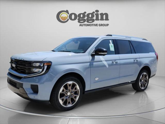 2026 Ford Expedition Max King Ranch MAX