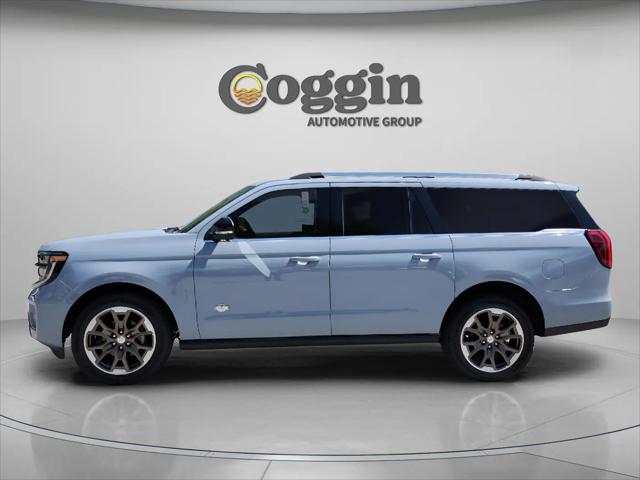2026 Ford Expedition Max King Ranch MAX