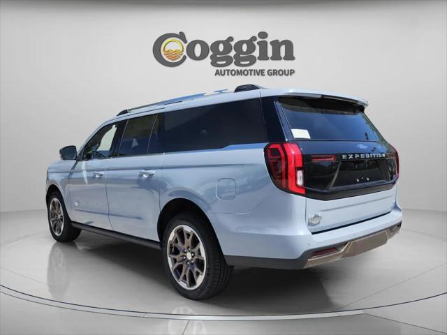 2026 Ford Expedition Max King Ranch MAX