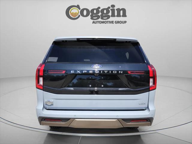2026 Ford Expedition Max King Ranch MAX