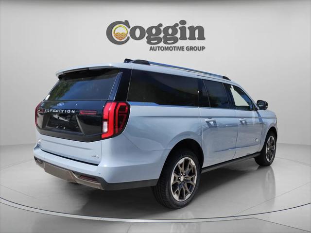 2026 Ford Expedition Max King Ranch MAX
