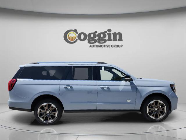 2026 Ford Expedition Max King Ranch MAX
