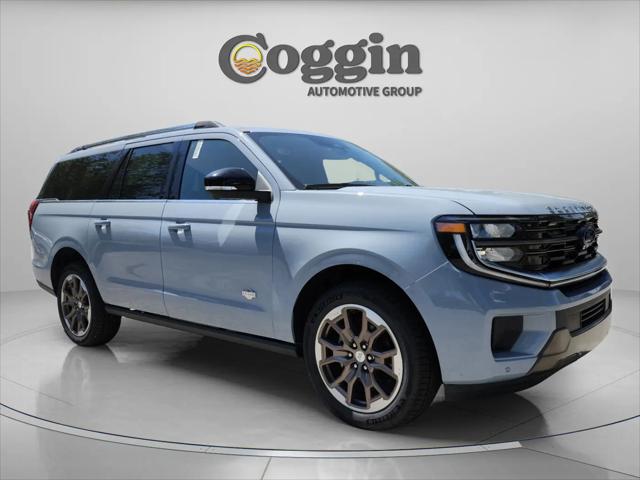 2026 Ford Expedition Max King Ranch MAX