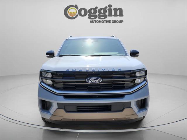 2026 Ford Expedition Max King Ranch MAX