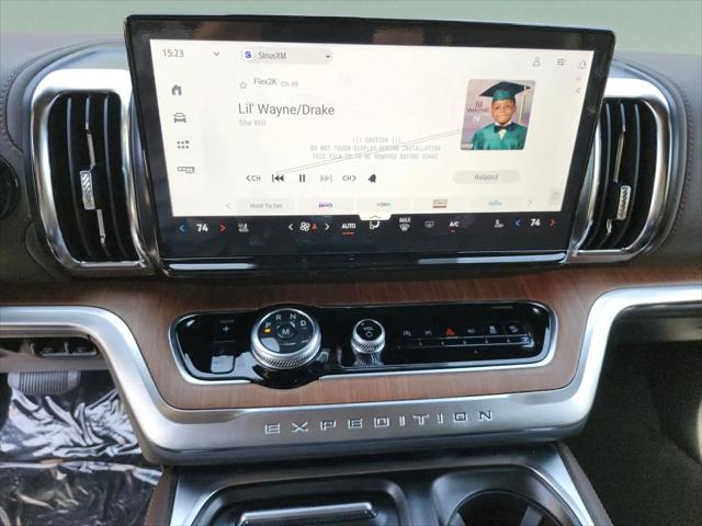2026 Ford Expedition Max King Ranch MAX