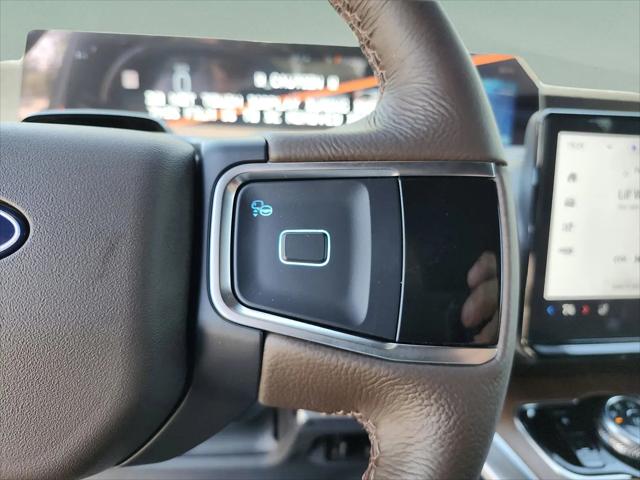 2026 Ford Expedition Max King Ranch MAX