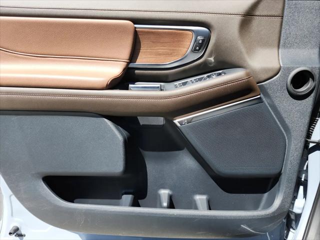 2026 Ford Expedition Max King Ranch MAX