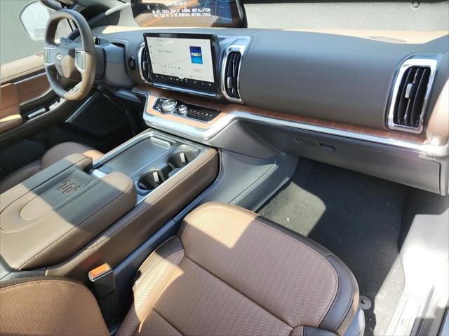 2026 Ford Expedition Max King Ranch MAX
