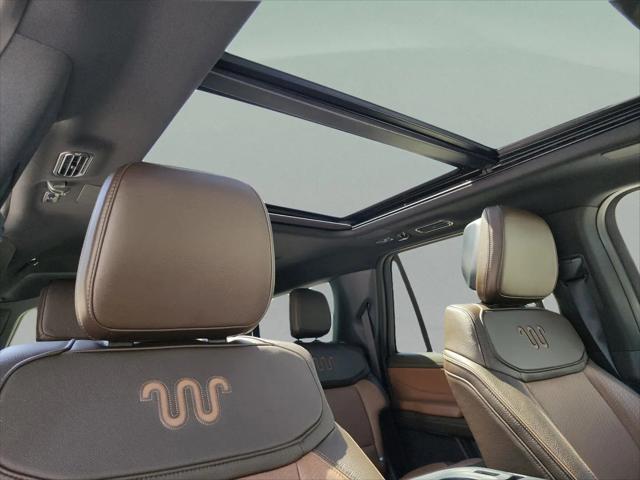 2026 Ford Expedition Max King Ranch MAX