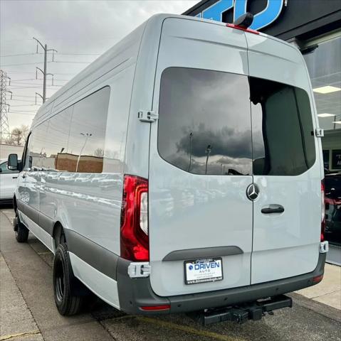 2026 Mercedes-Benz Sprinter 3500XD High Roof 4-Cyl Diesel HO