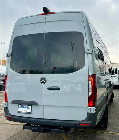 2026 Mercedes-Benz Sprinter 3500XD High Roof 4-Cyl Diesel HO