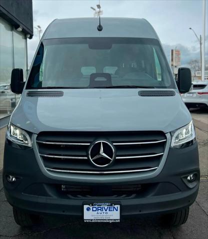 2026 Mercedes-Benz Sprinter 3500XD High Roof 4-Cyl Diesel HO