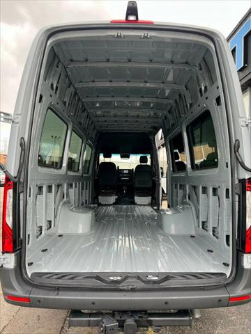 2026 Mercedes-Benz Sprinter 3500XD High Roof 4-Cyl Diesel HO