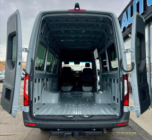 2026 Mercedes-Benz Sprinter 3500XD High Roof 4-Cyl Diesel HO