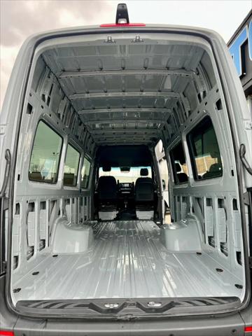 2026 Mercedes-Benz Sprinter 3500XD High Roof 4-Cyl Diesel HO