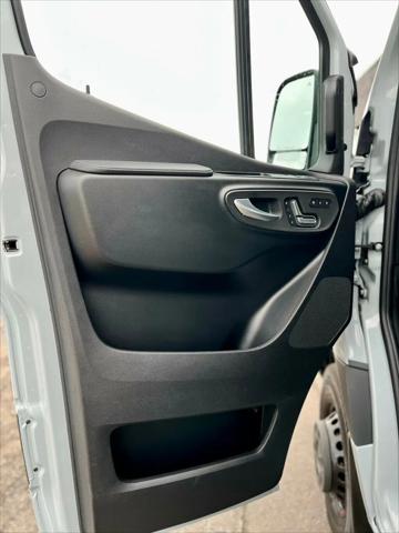 2026 Mercedes-Benz Sprinter 3500XD High Roof 4-Cyl Diesel HO