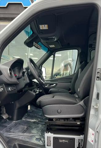 2026 Mercedes-Benz Sprinter 3500XD High Roof 4-Cyl Diesel HO