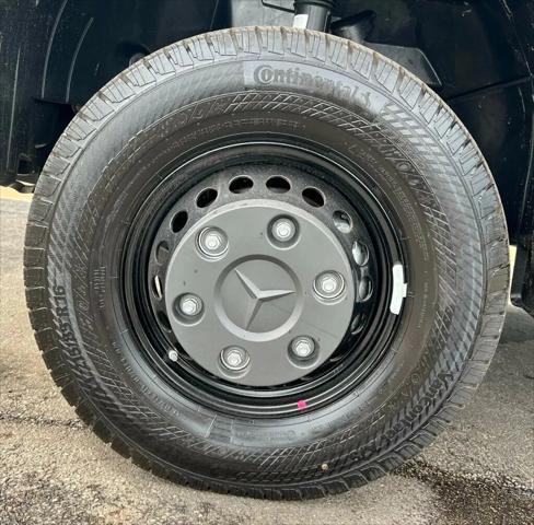 2026 Mercedes-Benz Sprinter 3500XD High Roof 4-Cyl Diesel HO