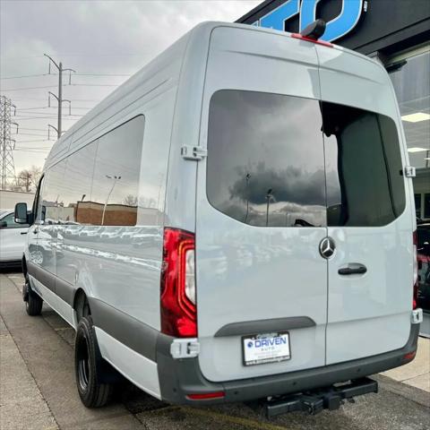 2026 Mercedes-Benz Sprinter 3500XD High Roof 4-Cyl Diesel HO