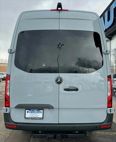 2026 Mercedes-Benz Sprinter 3500XD High Roof 4-Cyl Diesel HO