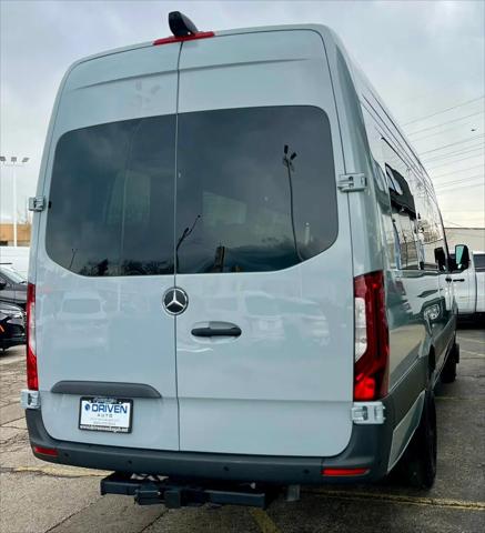 2026 Mercedes-Benz Sprinter 3500XD High Roof 4-Cyl Diesel HO