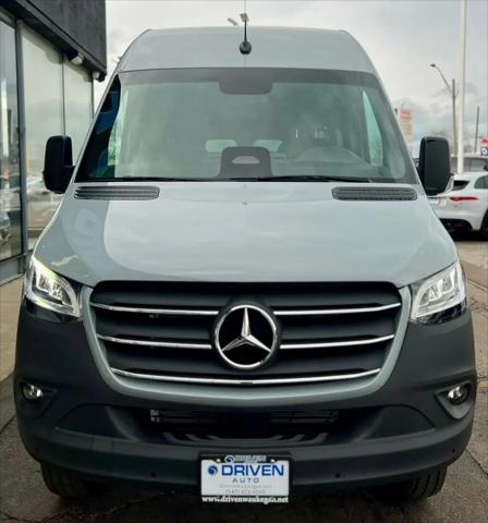 2026 Mercedes-Benz Sprinter 3500XD High Roof 4-Cyl Diesel HO