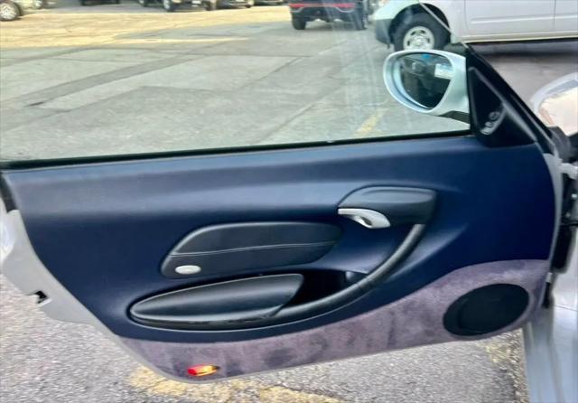 2001 Porsche Boxster Boxster