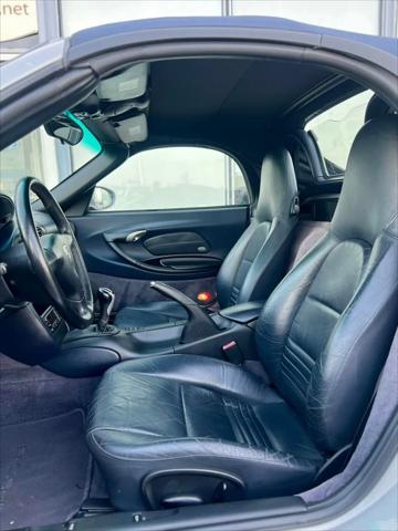 2001 Porsche Boxster Boxster