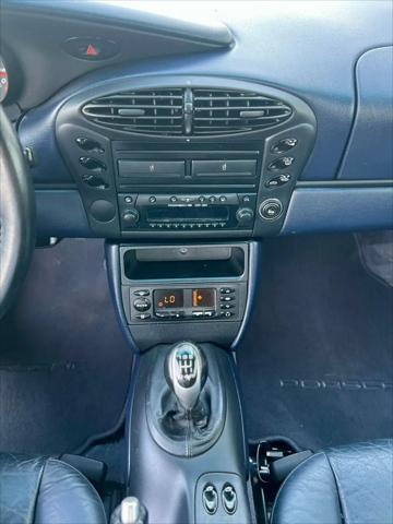 2001 Porsche Boxster Boxster