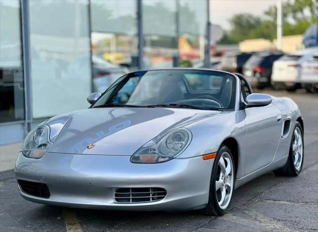 2001 Porsche Boxster Boxster