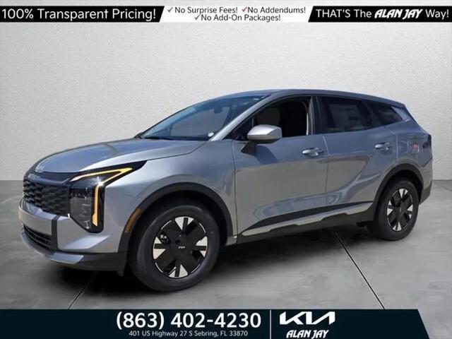 2026 Kia Sportage Hybrid LX for sale in Sebring, FL