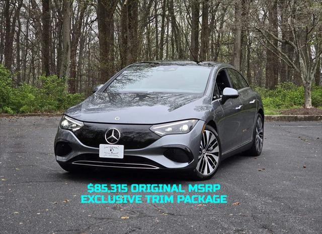 2023 Mercedes-Benz EQE 350 4MATIC for sale in Silver Spring, MD
