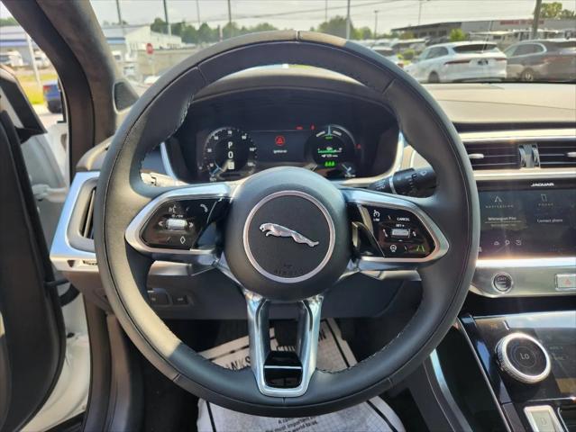 2024 Jaguar I-PACE R-Dynamic HSE