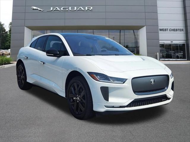 2024 Jaguar I-PACE R-Dynamic HSE