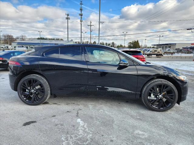 2024 Jaguar I-PACE R-Dynamic HSE