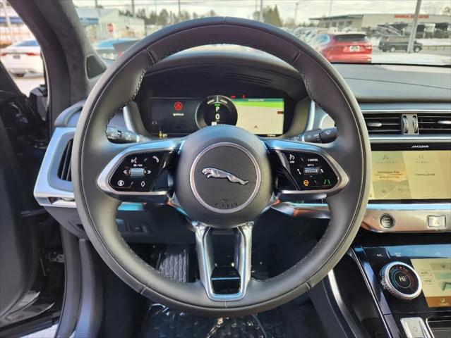 2024 Jaguar I-PACE R-Dynamic HSE