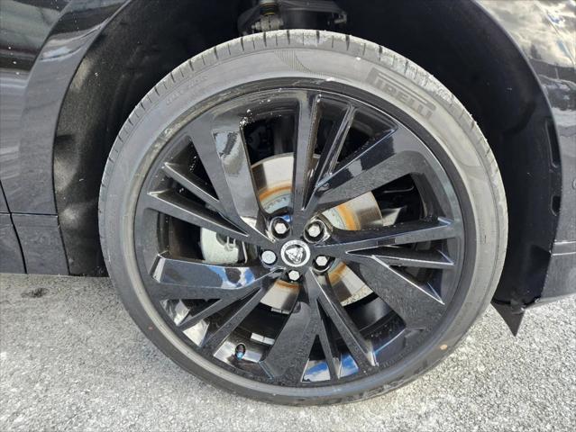 2024 Jaguar I-PACE R-Dynamic HSE