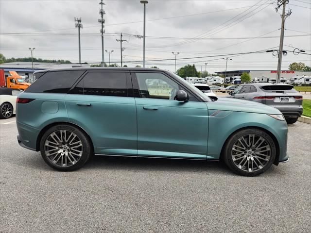 2025 Land Rover Range Rover Sport P635 SV Edition Two