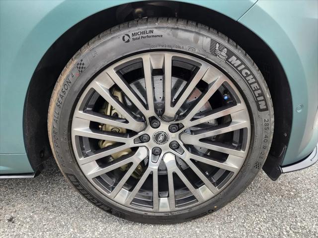 2025 Land Rover Range Rover Sport P635 SV Edition Two