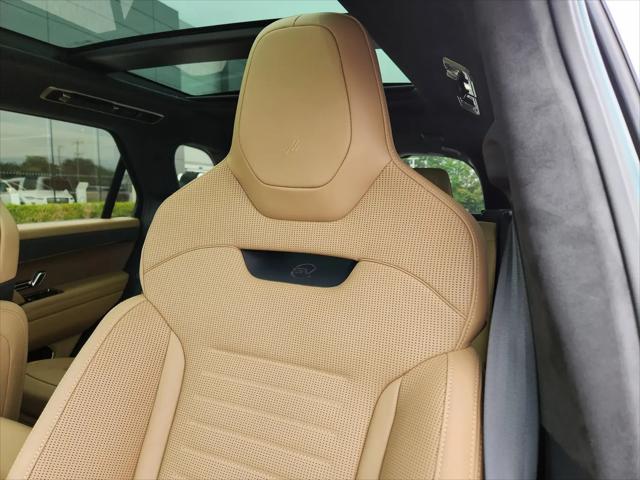 2025 Land Rover Range Rover Sport P635 SV Edition Two