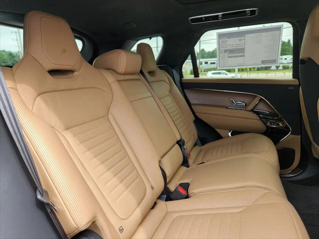 2025 Land Rover Range Rover Sport P635 SV Edition Two