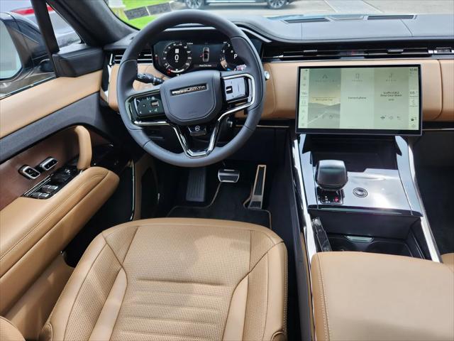 2025 Land Rover Range Rover Sport P635 SV Edition Two